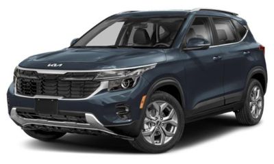 2025 Kia Seltos S X Line