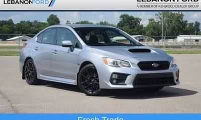 2021 Subaru WRX Premium L KA