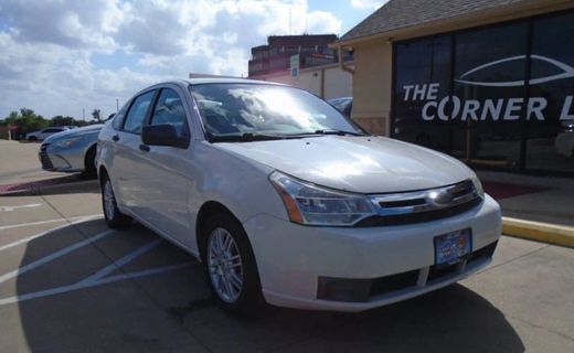 2009 Ford Focus SE