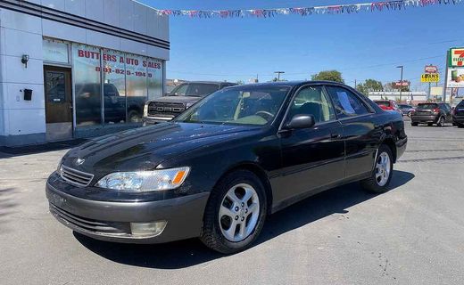 2000 Lexus ES 300