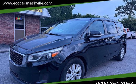 2018 Kia Sedona LX