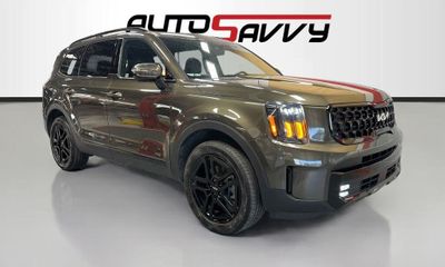 2024 Kia Telluride SX X Line