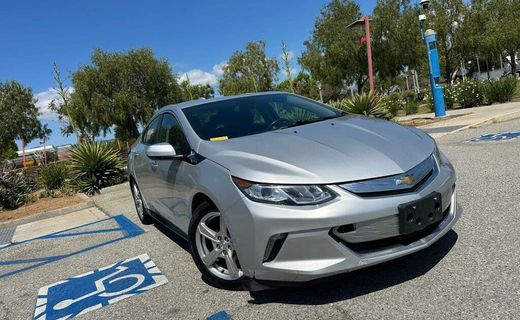 2017 Chevrolet Volt LT