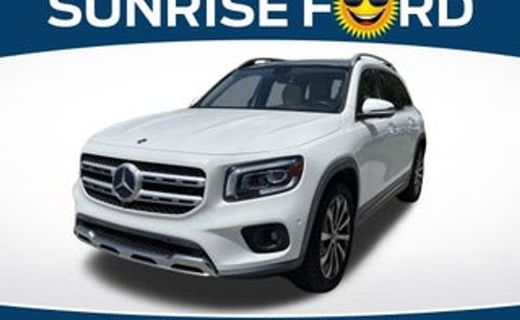 2023 Mercedes-Benz GLB-Class GLB250
