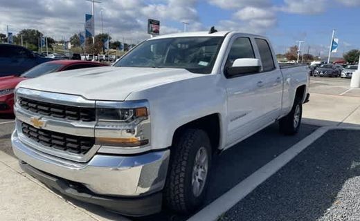 2019 Chevrolet Silverado LD LT