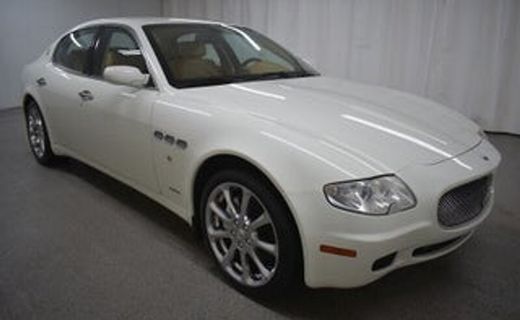 2007 Maserati Quattroporte