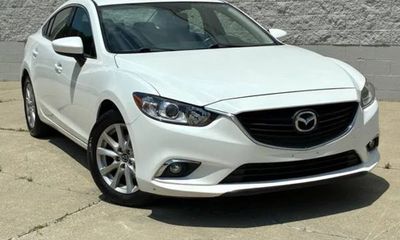 2015 Mazda MAZDA6 Sport GX