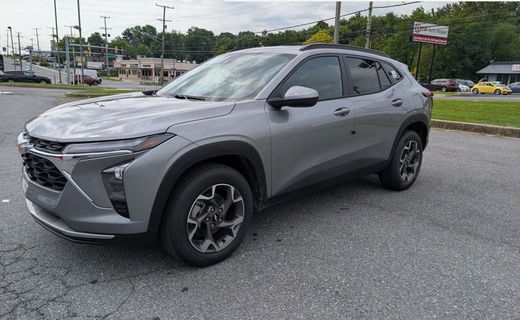 2026 Chevrolet Trax 1LT
