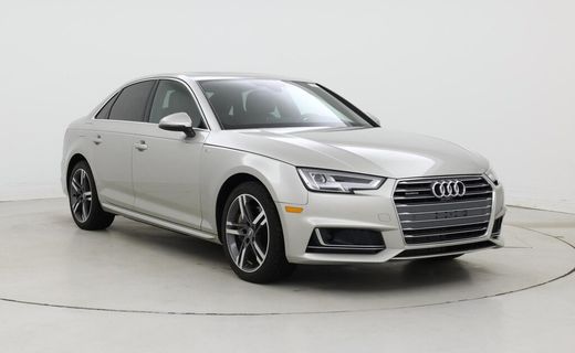 2017 Audi A4 Quattro Prestige