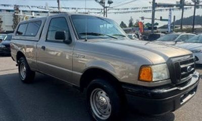 2005 Ford Ranger XL