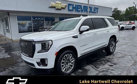 2023 GMC Yukon Denali Ultimate
