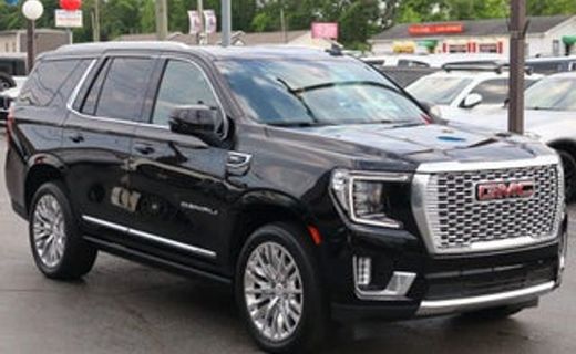 2023 GMC Yukon Denali
