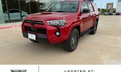 2020 Toyota 4Runner Base Grade