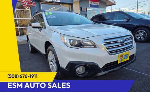 2015 Subaru Outback Premium