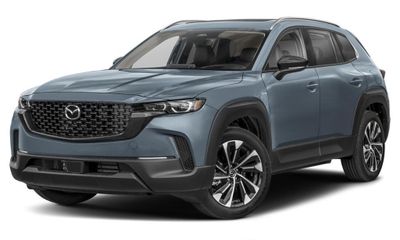2025 Mazda CX-50 Premium Plus