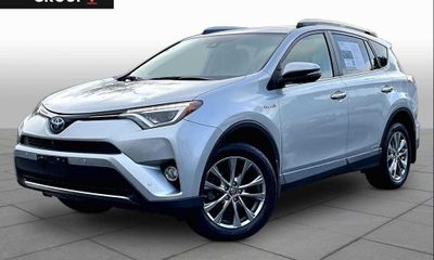2016 Toyota RAV4 Limited