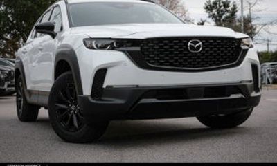 2026 Mazda CX-50 Premium
