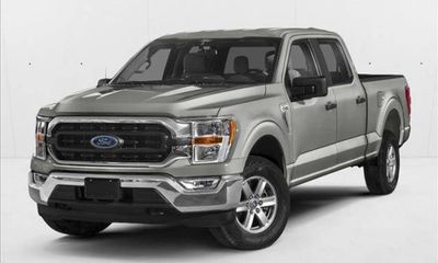 2023 Ford F-150 SuperCrew