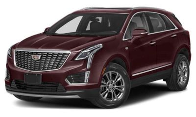 2020 Cadillac XT5 Platinum Premium Luxury