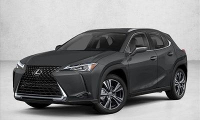 2019 Lexus UX