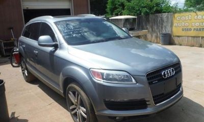 2007 Audi Q7 Premium