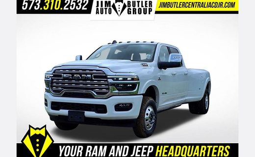 2025 Ram 3500 Limited