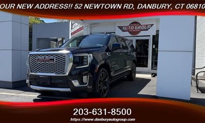 2023 GMC Yukon XL Denali