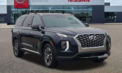 2021 Hyundai Palisade SEL