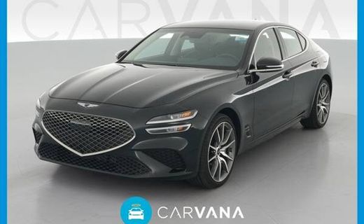 2026 Genesis G70 3 3T Prestige