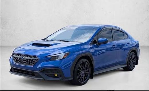 2022 Subaru WRX Premium
