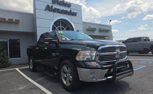2017 Ram 1500 SLT