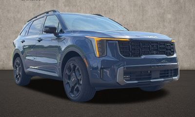 2024 Kia Sorento