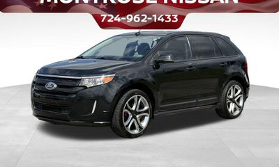 2014 Ford Edge Sport