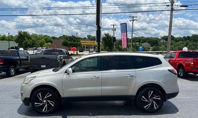 2015 Chevrolet Traverse 1LT