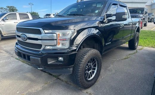 2018 Ford F-150