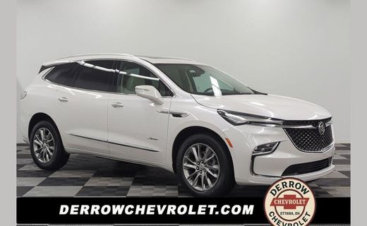 2023 Buick Enclave Avenir