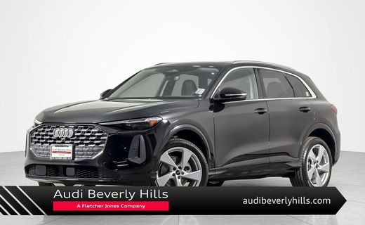 2025 Audi Q5 Quattro Premium Plus