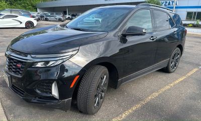 2022 Chevrolet Equinox RS 1RS