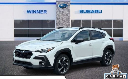 2024 Subaru Crosstrek Limited
