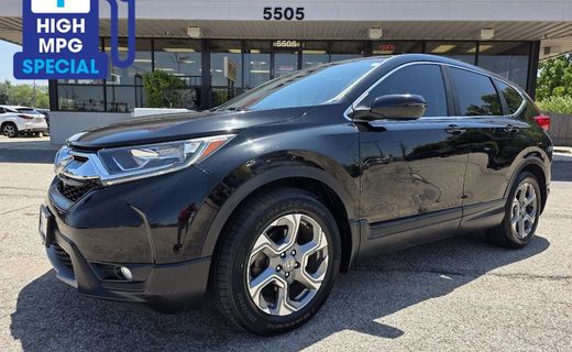 2017 Honda CR-V