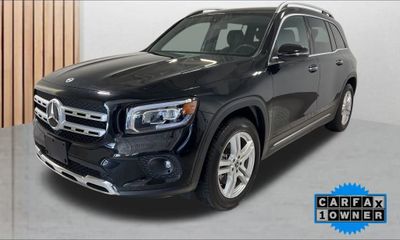2023 Mercedes-Benz GLB-Class GLB250