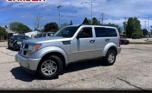 2011 Dodge Nitro SE