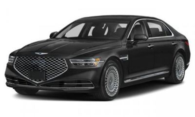 2022 Genesis G90