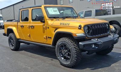 2026 Jeep Gladiator Sport