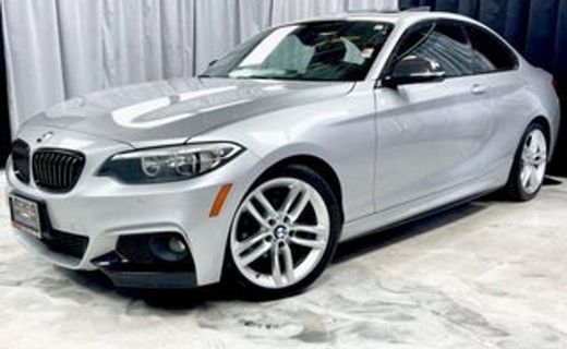 2017 BMW 230I