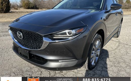 2021 Mazda CX-30 Preferred Package