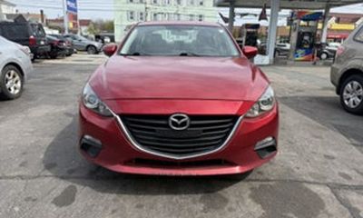 2015 Mazda MAZDA3 Sport GX