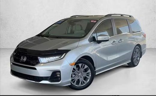 2025 Honda Odyssey Touring