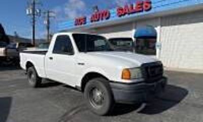 2004 Ford Ranger XL