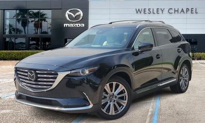 2022 Mazda CX-9 Signature